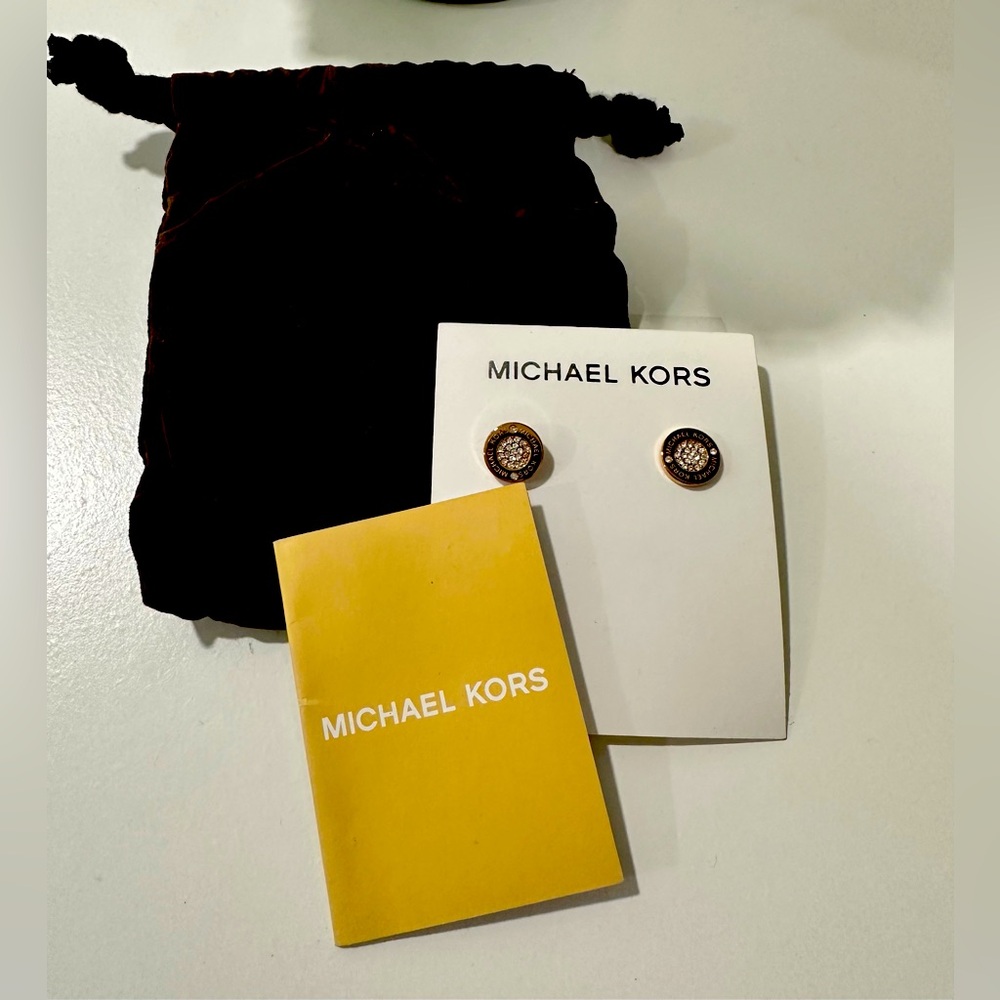 Michael Kors earrings